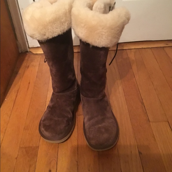 WARM COZY UGG SIZE 6.5 .🔥🔥🔥🔥 - Picture 2 of 14